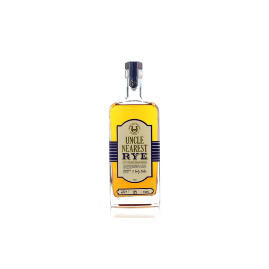 Uncle Nearest Rye