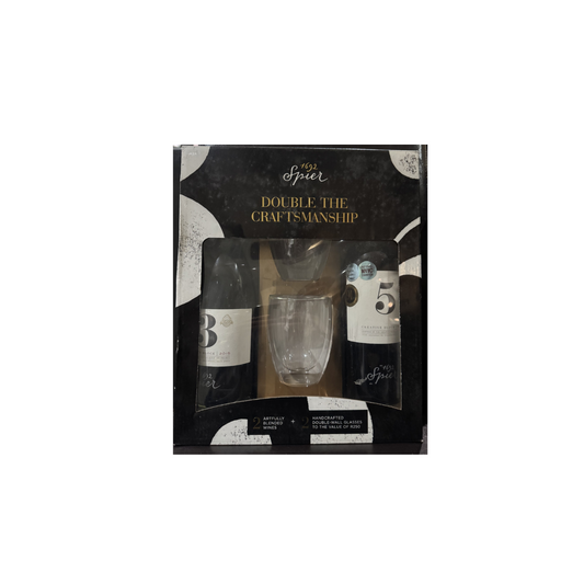 Spier Creative Block 2015 (Gift box with glasses)