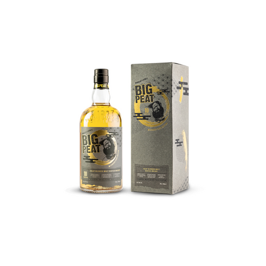 Big Peat 10 year old