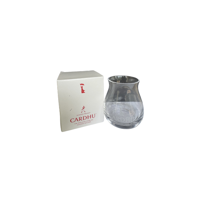Cardhu Dram Glass