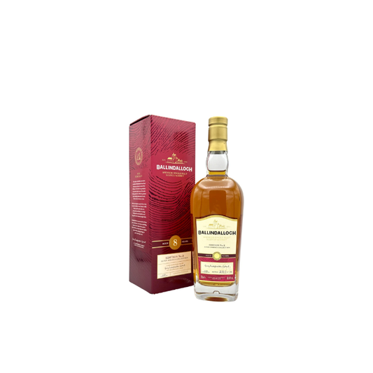 Ballindalloch 8 Year Old Edition No. 2 Seven Springs