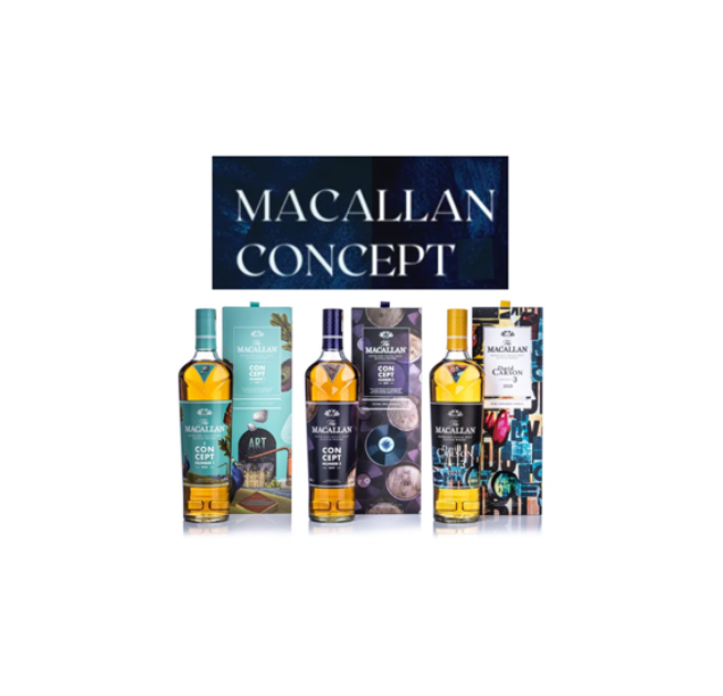 The Macallan Concept Series