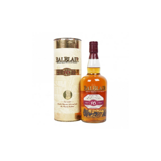 Balblair 16 year old