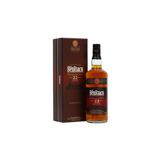BenRiach Albariza 22 Year Old