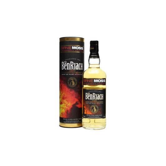 BenRiach Birnie Moss
