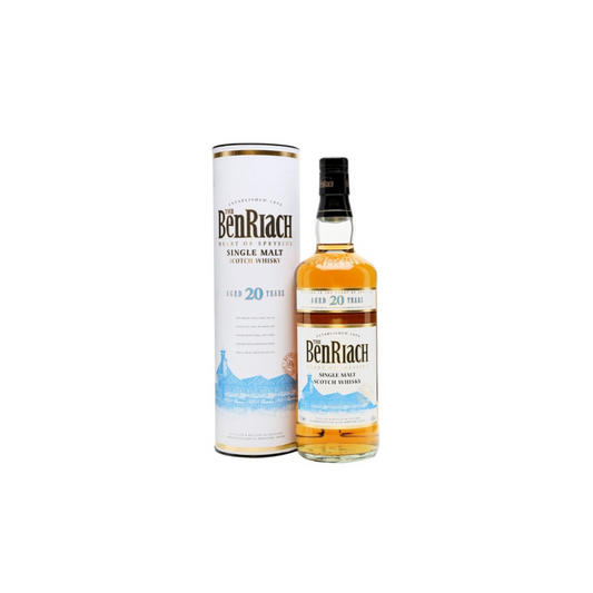 Benriach Blue Label 20 Year Old
