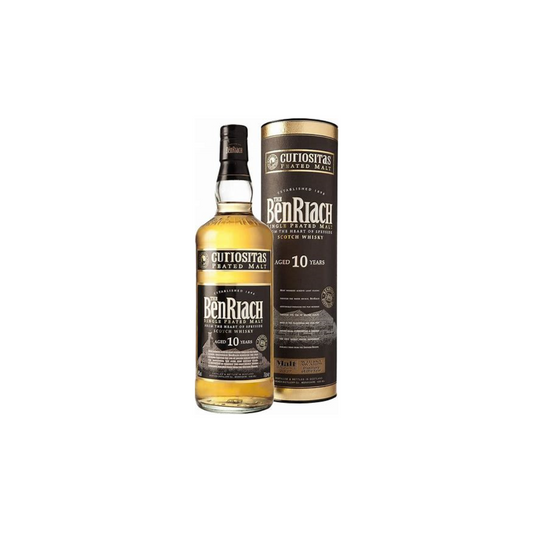 BenRiach Curiositas