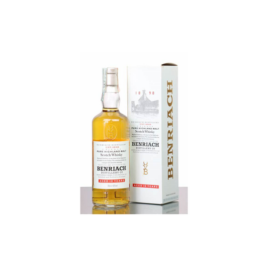 BenRiach Old Style 10 year old
