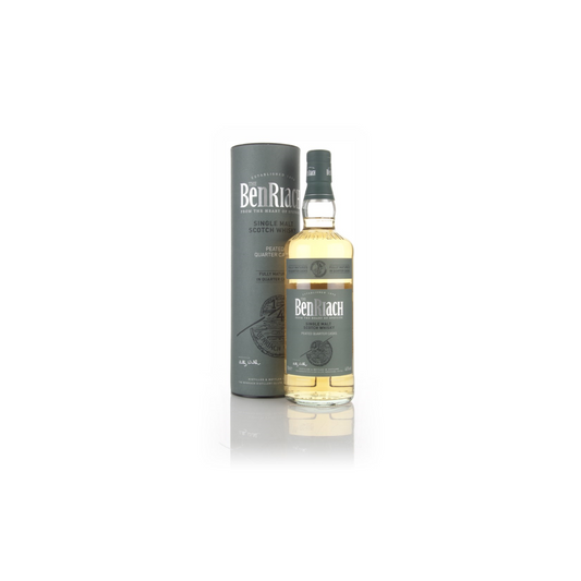 BenRiach Peated Quater Cask