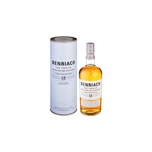BenRiach The Twelve
