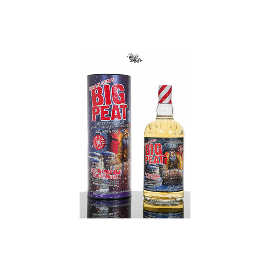 Big Peat Christmas Edition