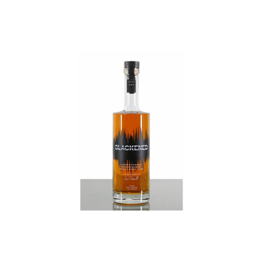 Blackened Bourbon Whiskey