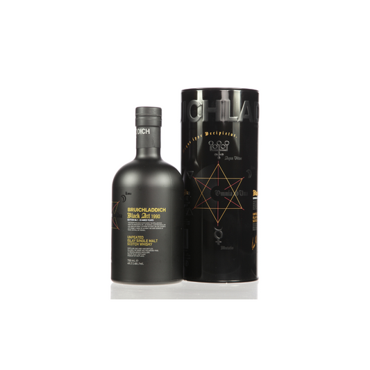 Bruichladdich 1990 - Black Art 4.1 (23 Year Old)