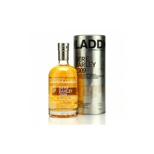 Bruichladdich Bere Barley 2009