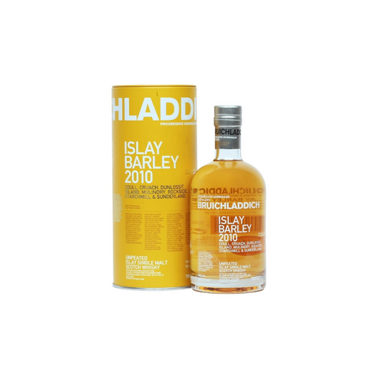 Bruichladdich Islay Barley 2010