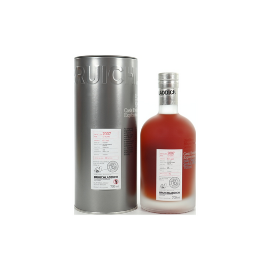Bruichladdich Micro-Provenance Series 2007 10 years