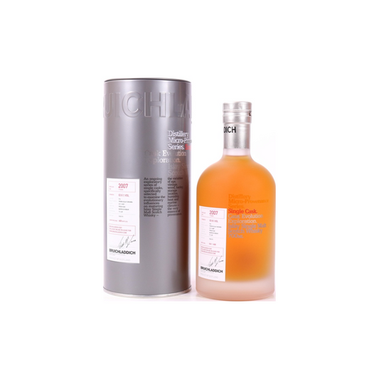Bruichladdich Micro-Provenance Single Cask