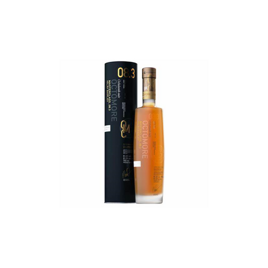 Bruichladdich Octomore 08.3