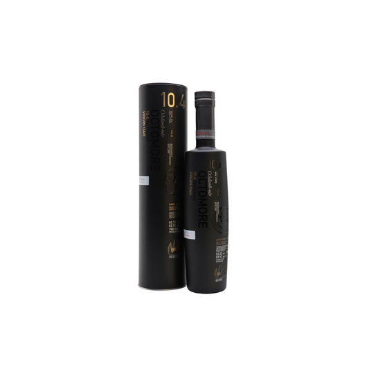 Bruichladdich Octomore 10.4