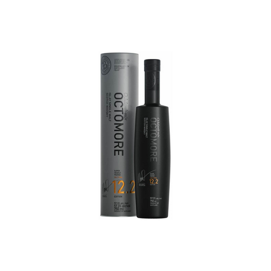 Bruichladdich Octomore 12.2