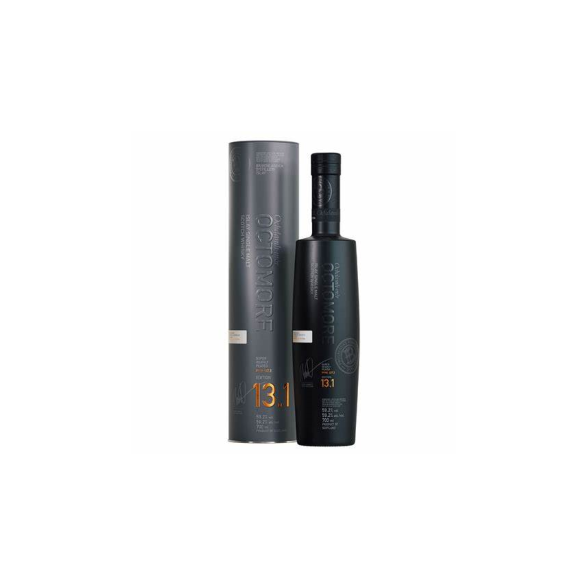 Bruichladdich Octomore 13.1