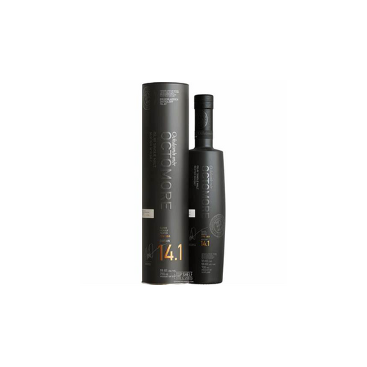 Bruichladdich Octomore 14.1