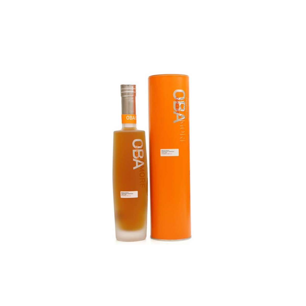Bruichladdich Octomore OBA Concept Edition 01