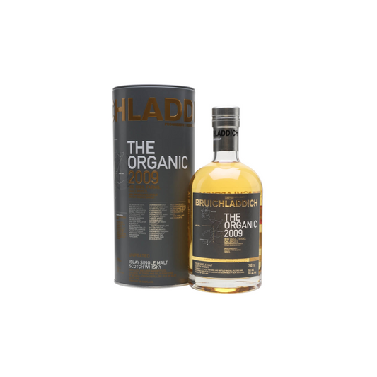 Bruichladdich The Organic 2009
