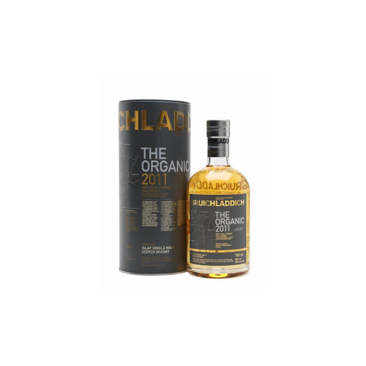 Bruichladdich The Organic 2011