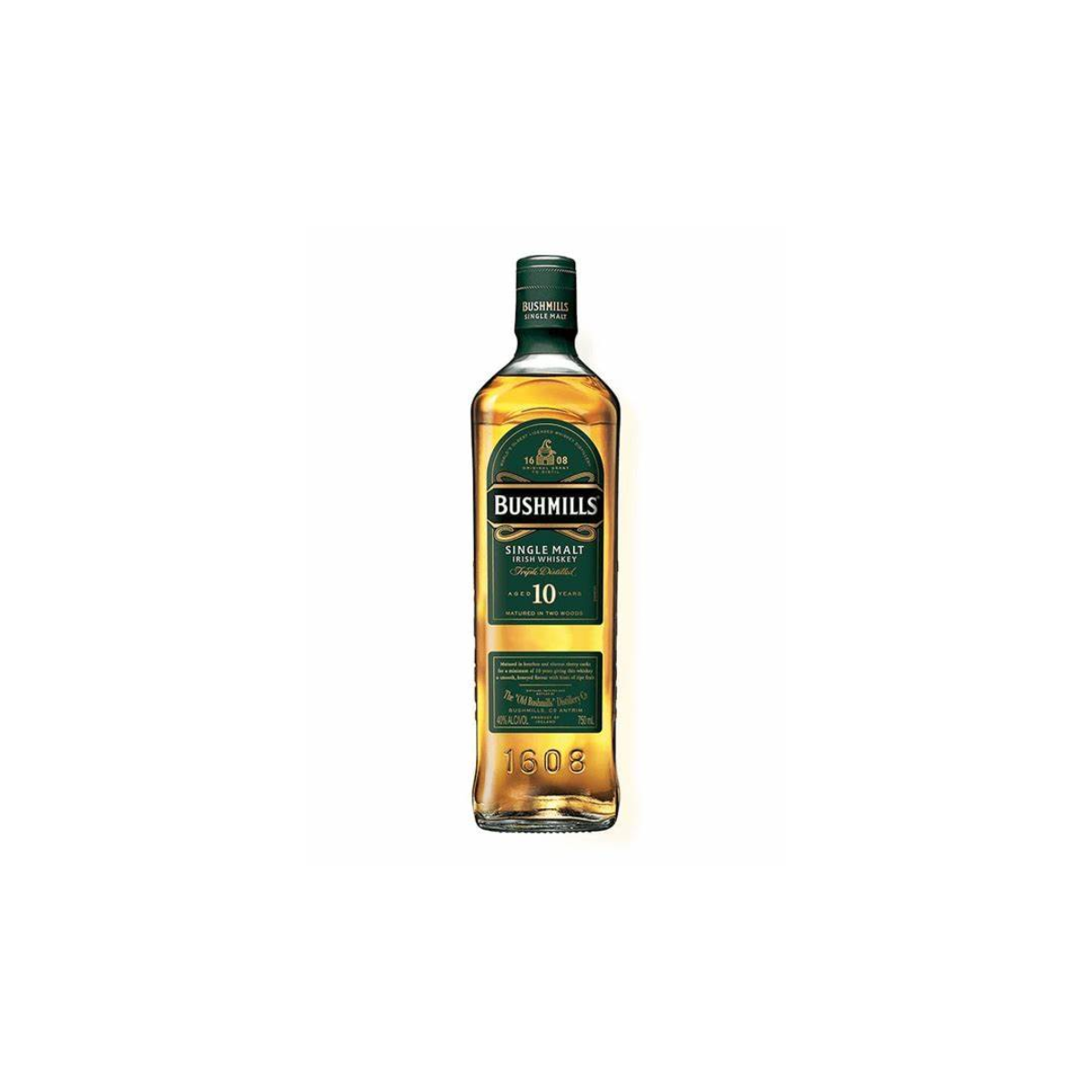 Bushmills 10 year old Single malt