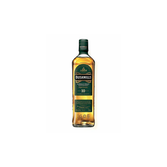 Bushmills 10 year old Single malt