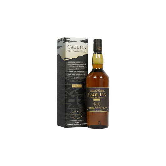 Caol Ila Single Malt 12 year old