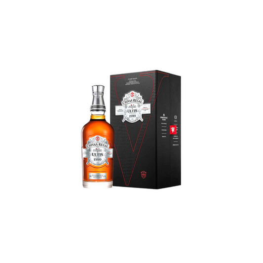 Chivas Regal Manchester United Ultis Victory Edition 1999 Whisky 20 Year Old