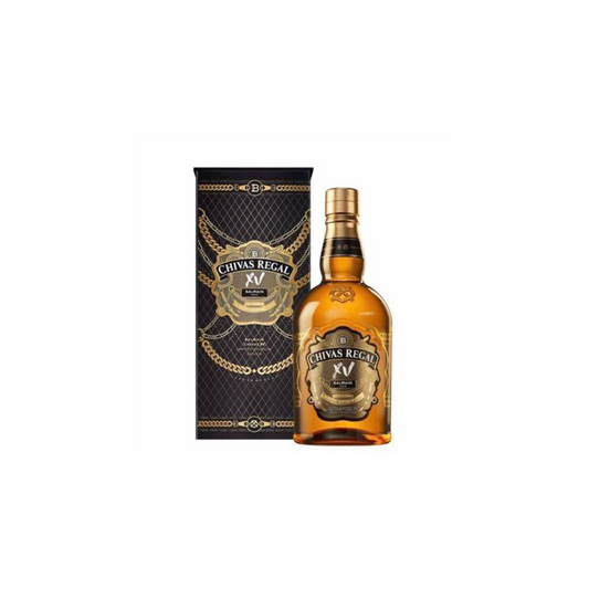 Chivas Regal XV Balmain Limited Edition