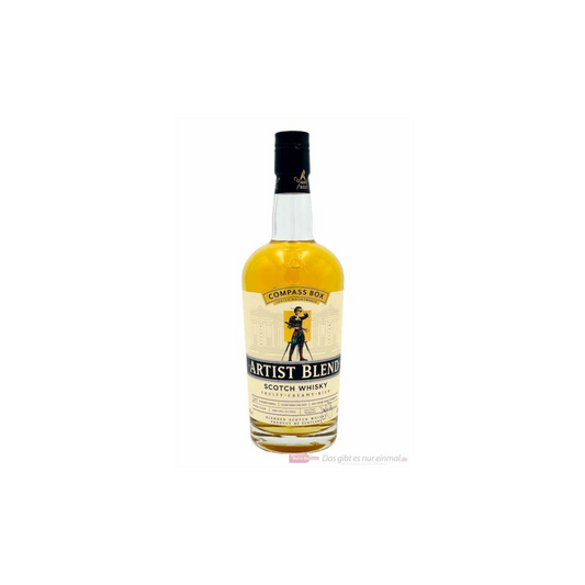 Compass Box Artist Blend