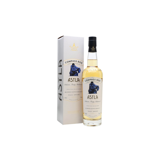 Compass Box Asyla