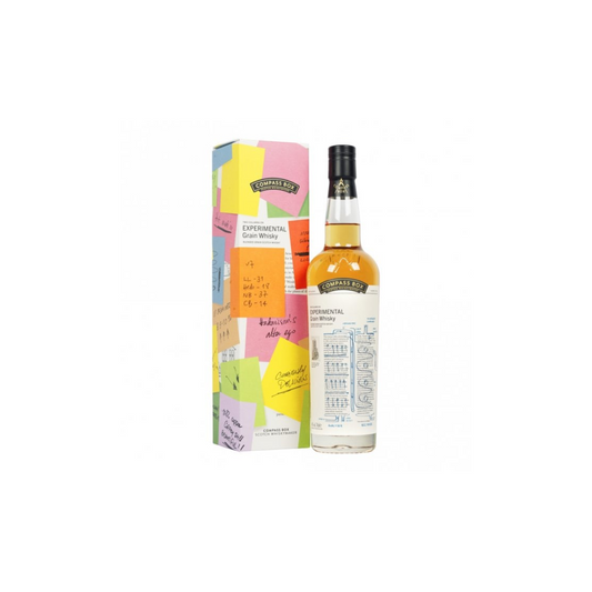 Compass Box Experimental Grain Whisky