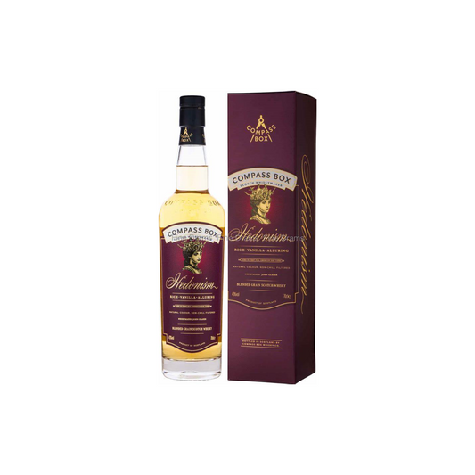 Compass Box Hedonism
