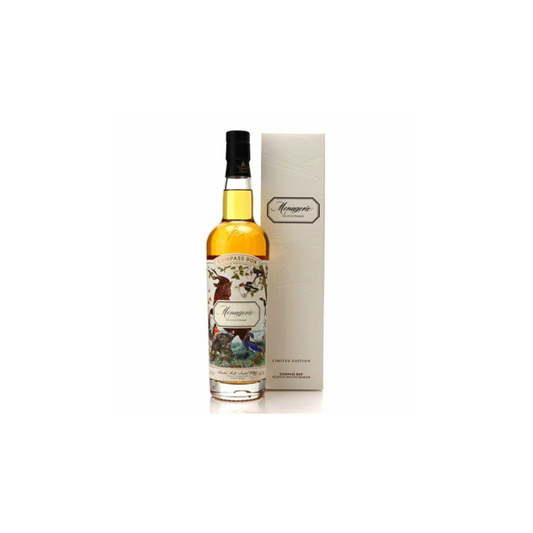 Compass Box Menagerie