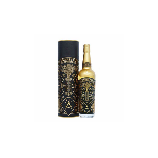 Compass Box No Name 2