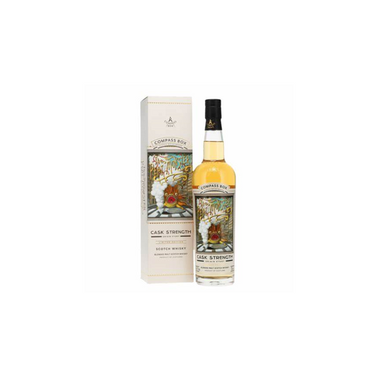 Compass Box Peat Monster Cask Strength