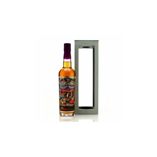 Compass Box Rogues Banquet