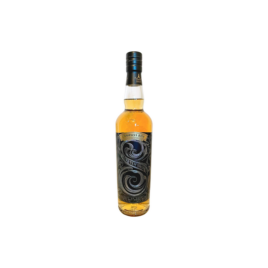 Compass Box Secrets of Smoke