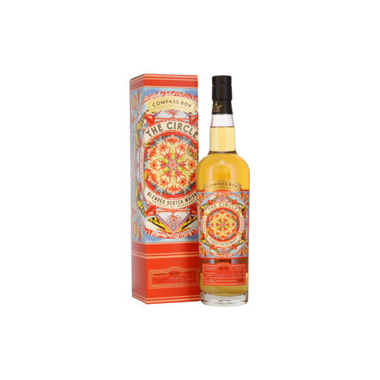 Compass Box The Circle No 2