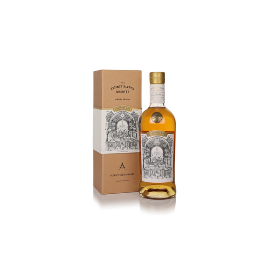 Compass Box The Extinct Blends Quartet Series - Metropolis
