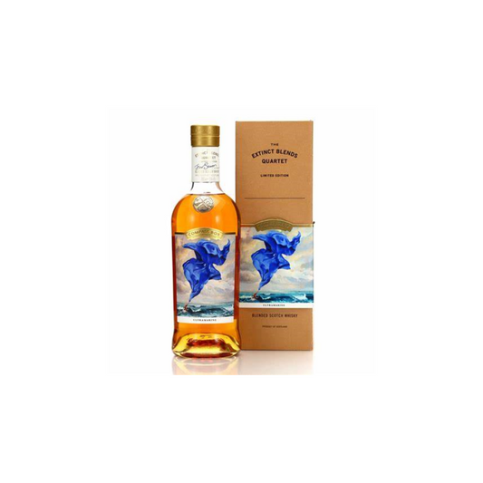 Compass Box The Extinct Blends Quartet Series - Ultramarine