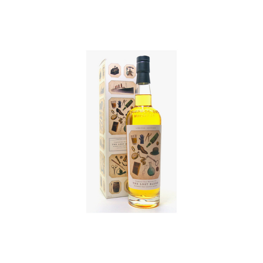 Compass Box The Lost Blend