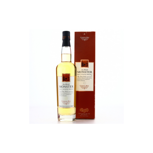 Compass Box The Peat Monster (pre 2009)