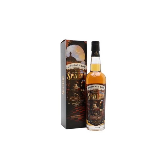 Compass Box The Story of the Spaniard
