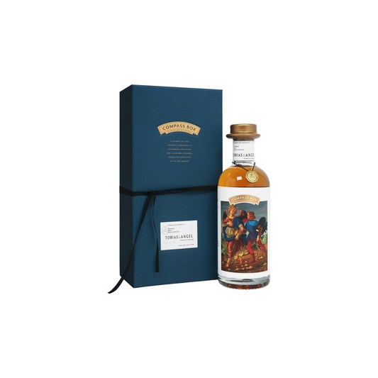 Compass Box Tobias & The Angel